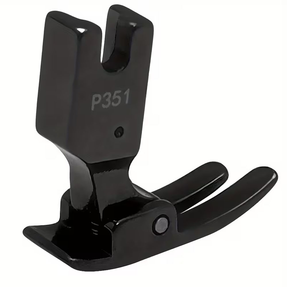 Sewing Factory - P351 Pied presseur tout acier noir