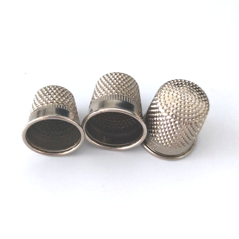 Sewing Thimble Metal - Dé à coudre en métal de