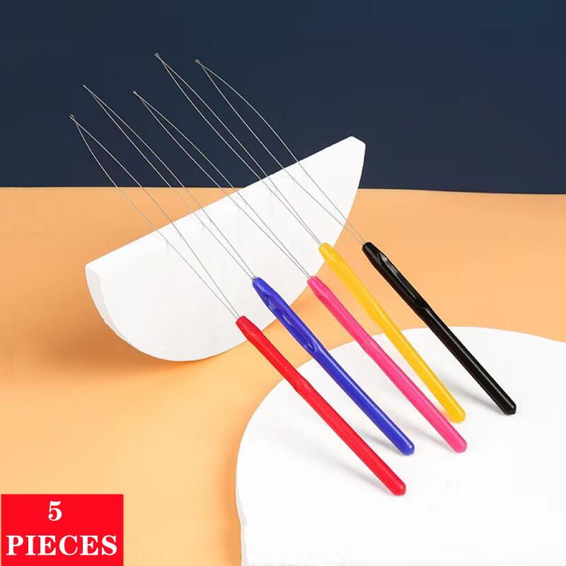 Sewing Machine Yarn - Lot de 5 aiguilles à tufter
