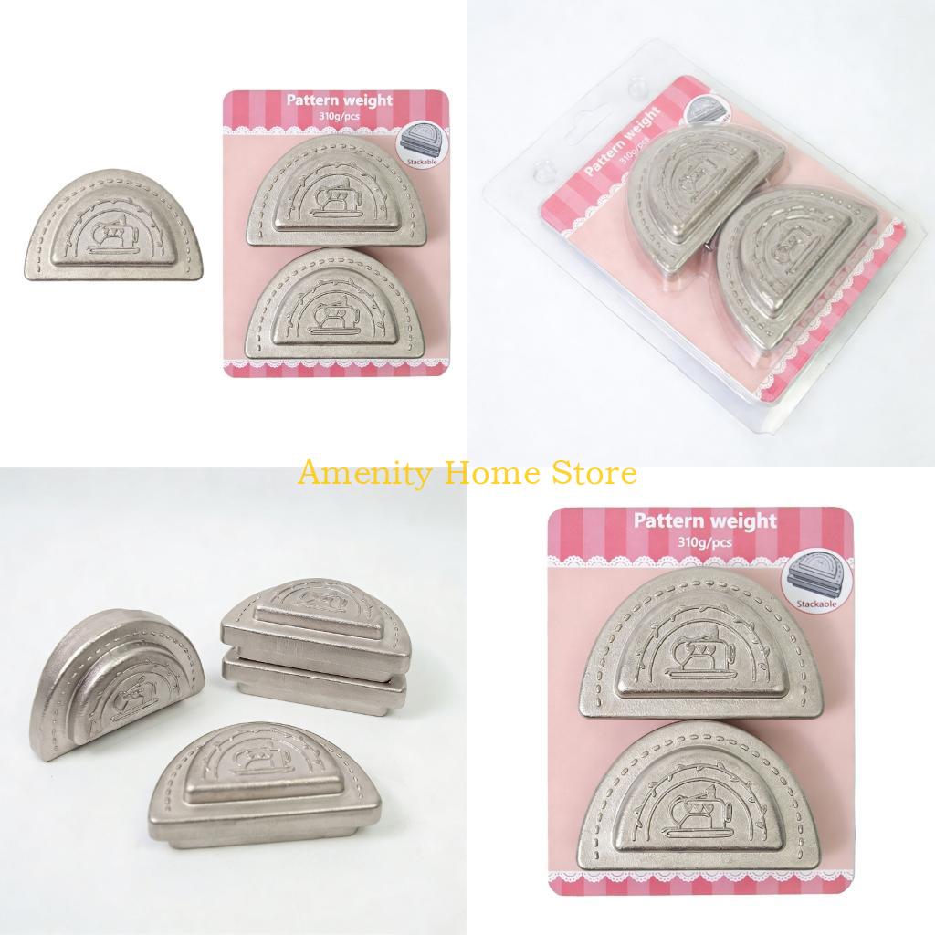 Fabric Weight Set - Poids du fer à coudre F26C