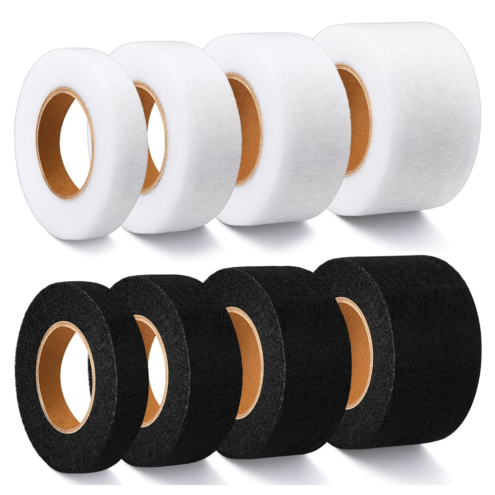 Hem Tape Fusible - Ruban d'ourlet thermocollant, bande d'ourlet thermocollante,