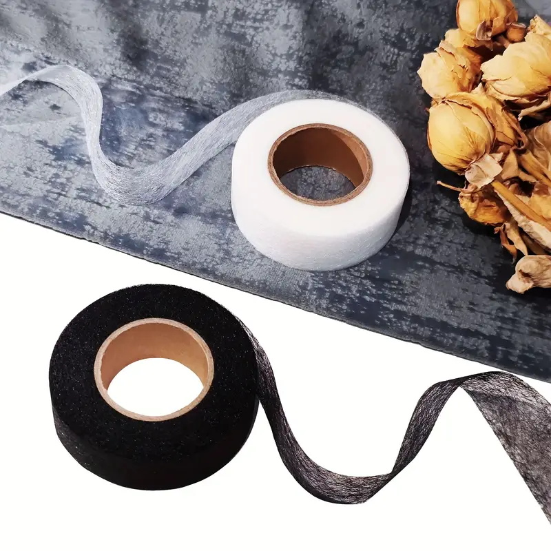 Hem Tape Fusible - Rouleau de tissu adhésif Double face
