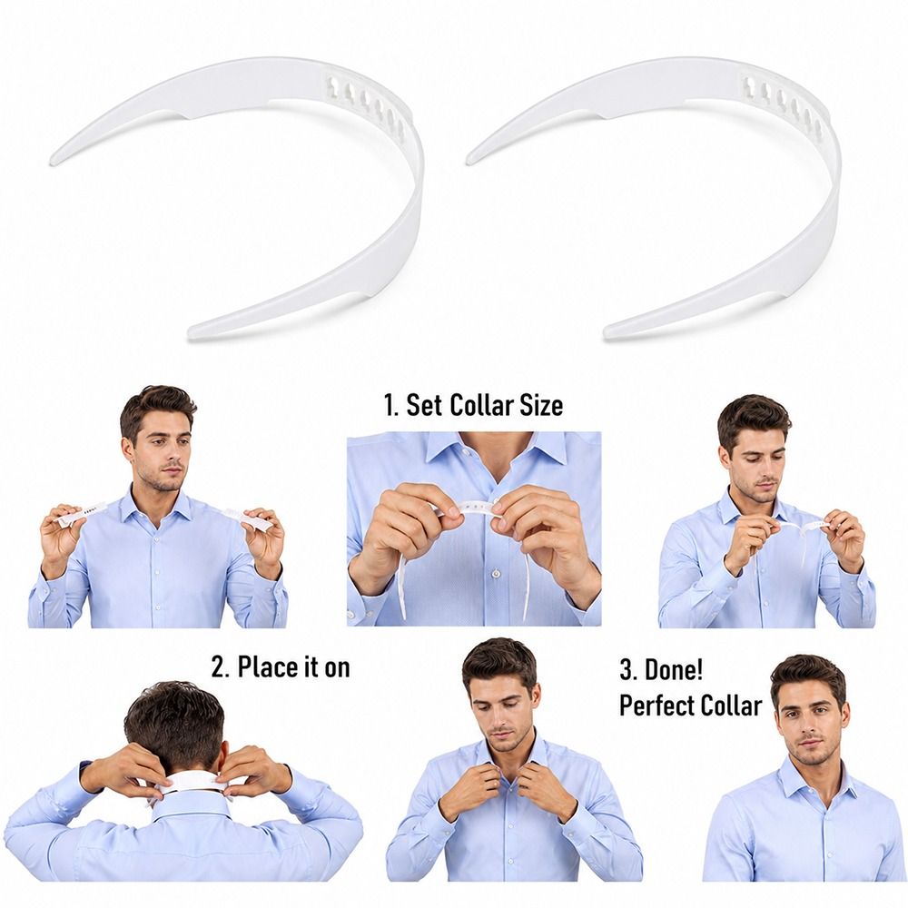 Sewing Lab - Kit de supports de col de