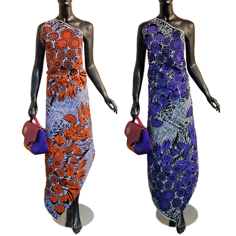 Sewing Batik - Tissu de cire de Style africain