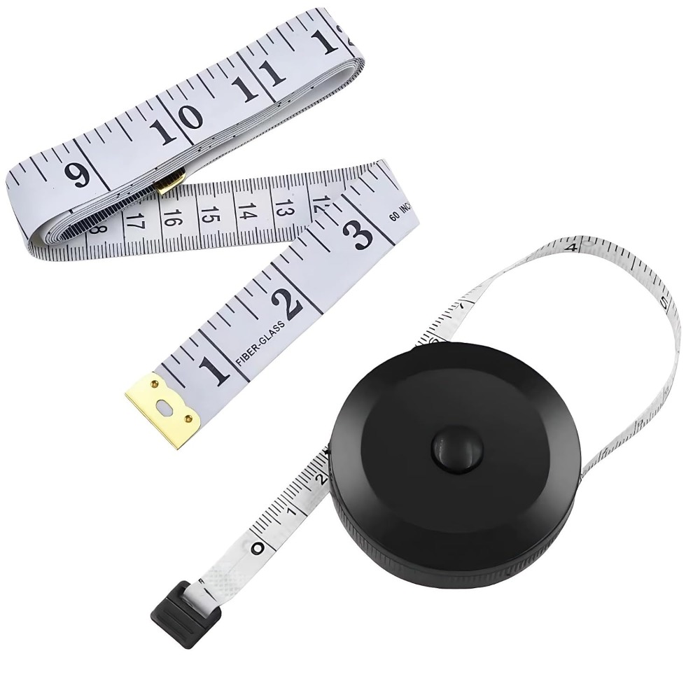 Fabric Weight Set - Lot de 2 mètres à ruban