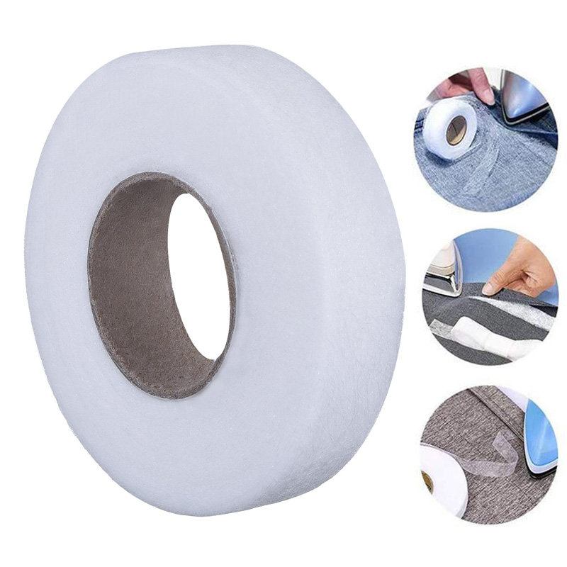 Hem Tape Fusible - Ruban adhésif de fusion pour tissu,