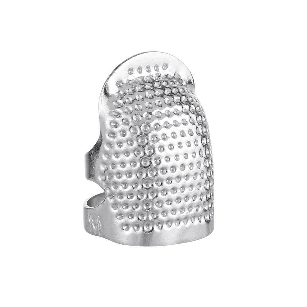 Sewing Thimble Metal - Accessoires de couture : Anneau de