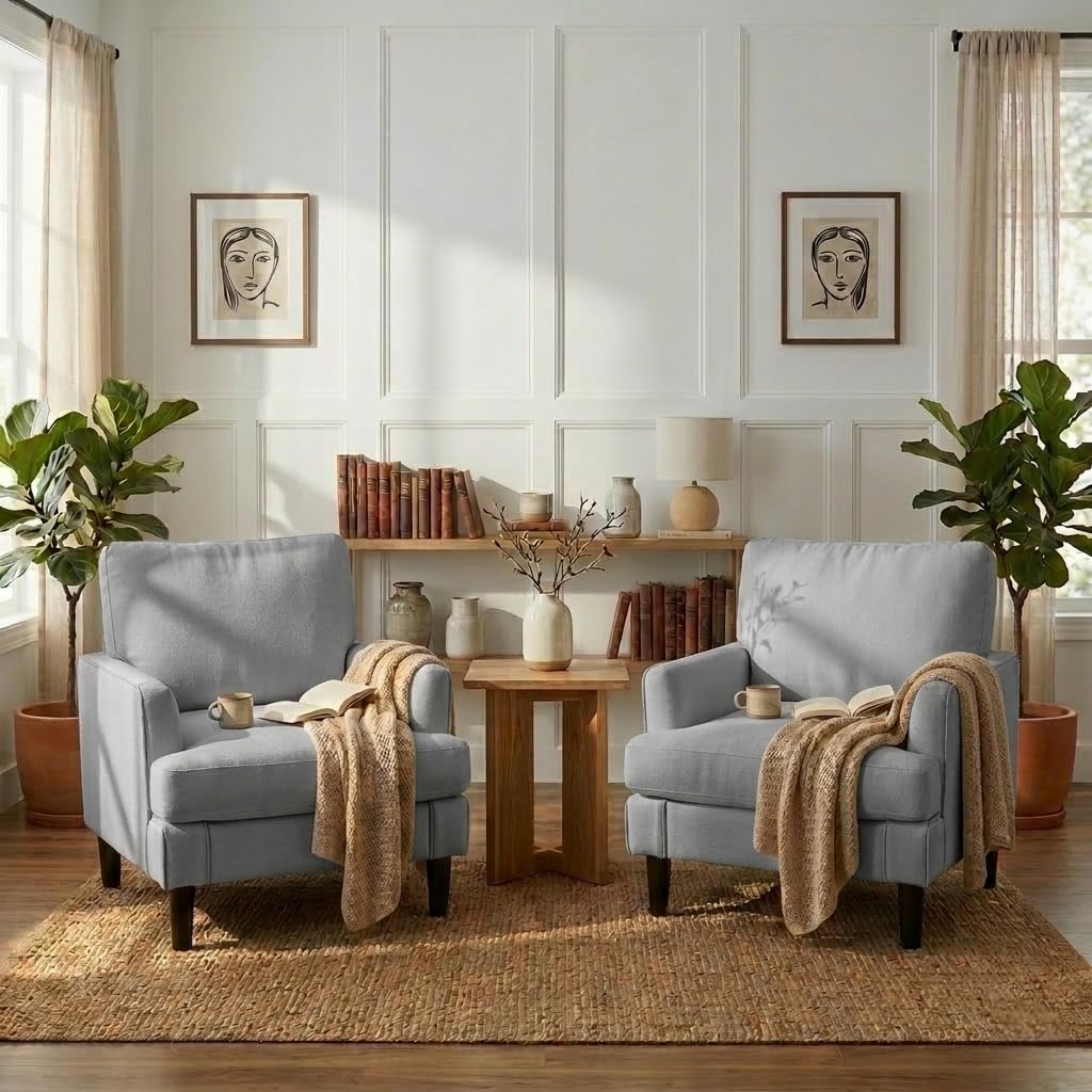 Century Textile & Sewing Supply Reviews - # Ensemble de fauteuils d'appoint de