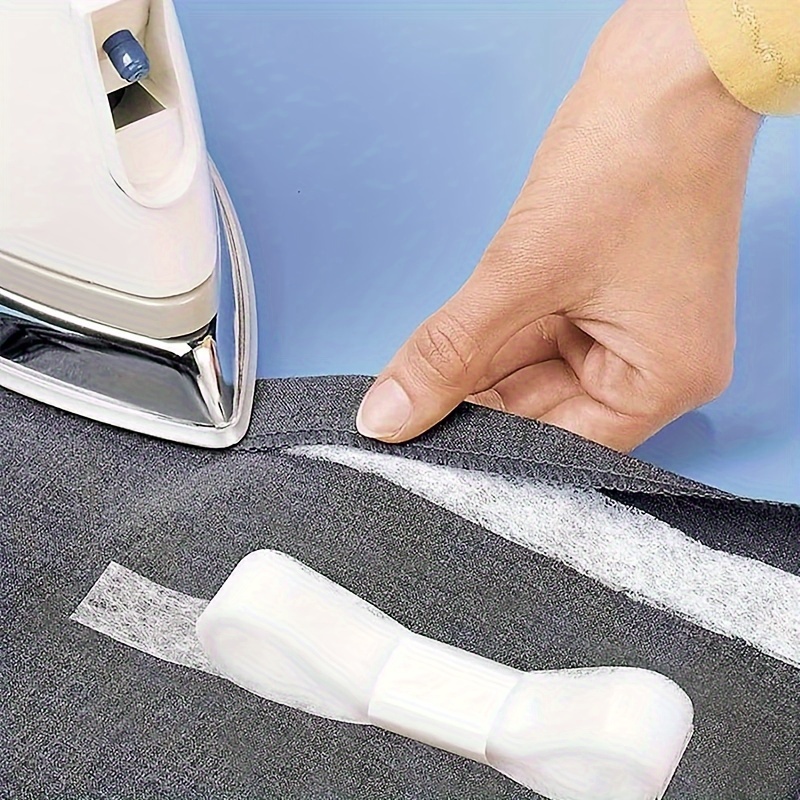 Hem Tape Fusible - Ruban adhésif Non tissé pour ourlet
