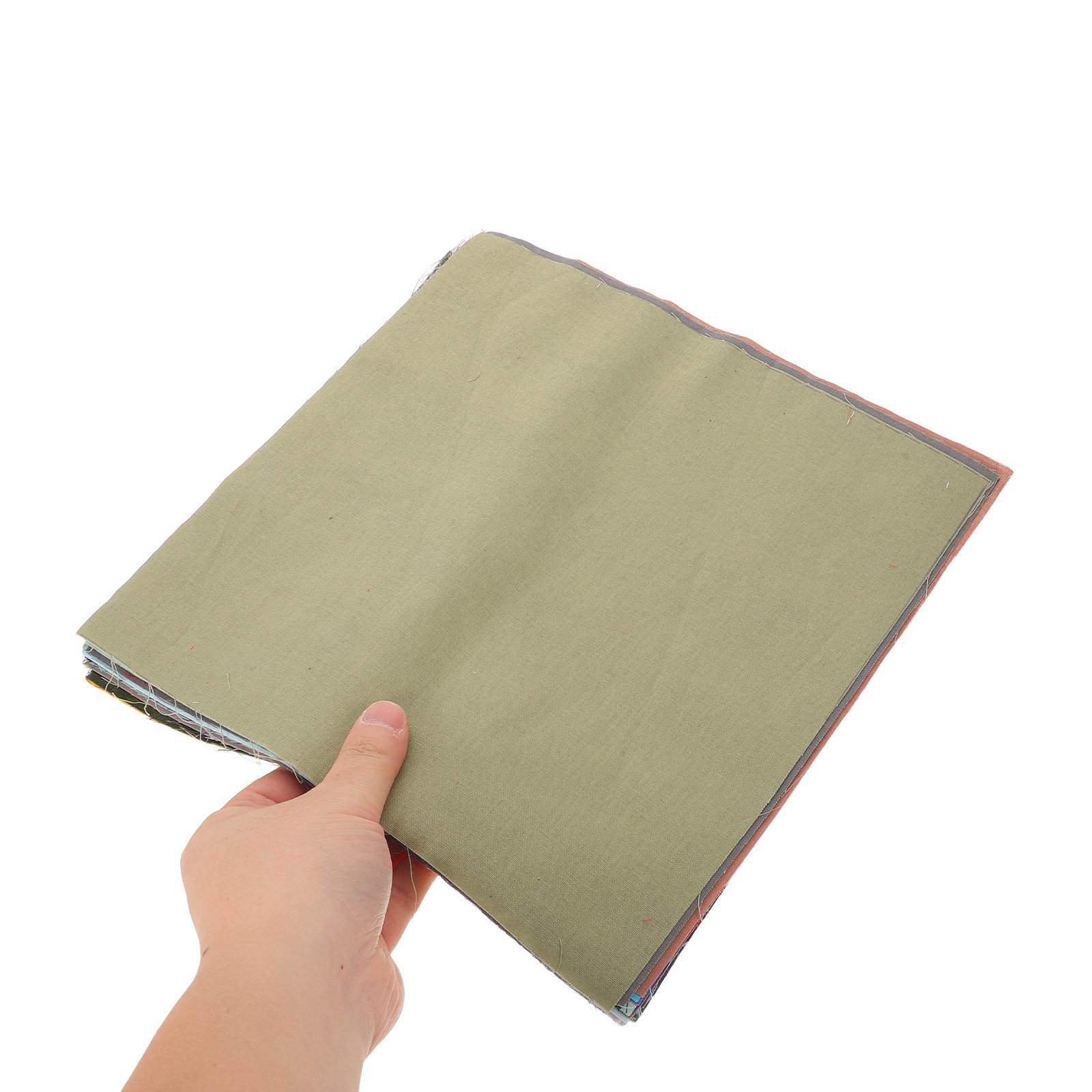 Sewing Embroidery Fabric - 50 Pièces de Tissus en Coton