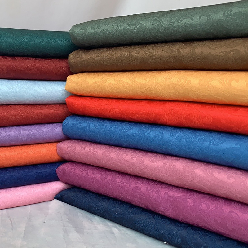 Textile Sewing Patterns - Tissu Jacquard au mètre pour robes,