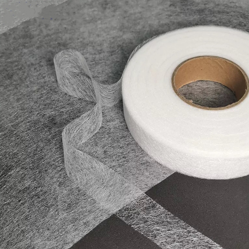 Hem Tape Fusible - Entoilage de tissu adhésif non tissé