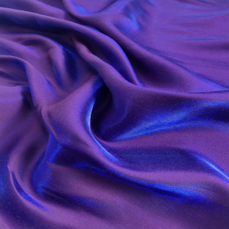 Sewing Fabric - Tissu en Satin de soie et