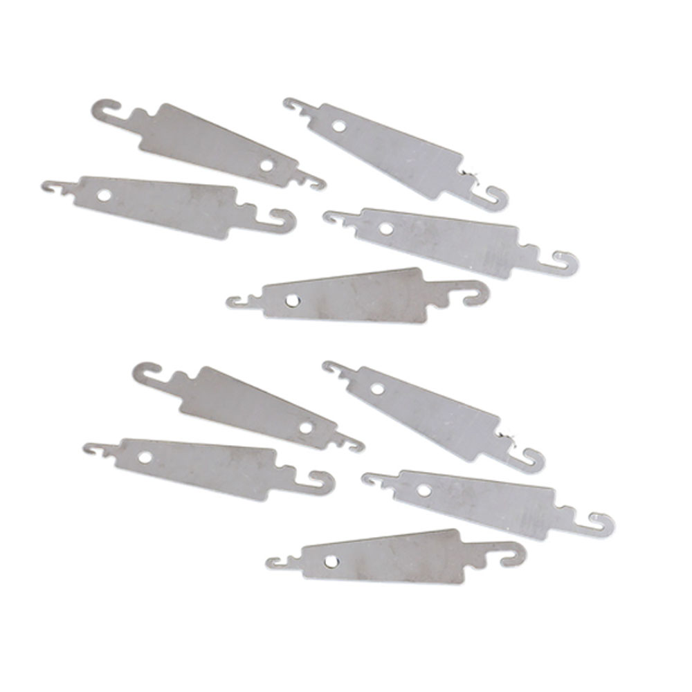Needle Threader Tool - Enfile-aiguille 5 pièces, outil d'enfilage pour