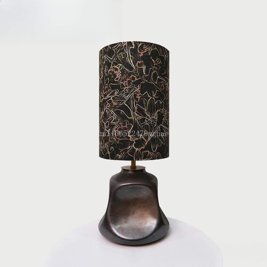 Century Textile & Sewing Supply Reviews - Lampe de table en tissu Liberty