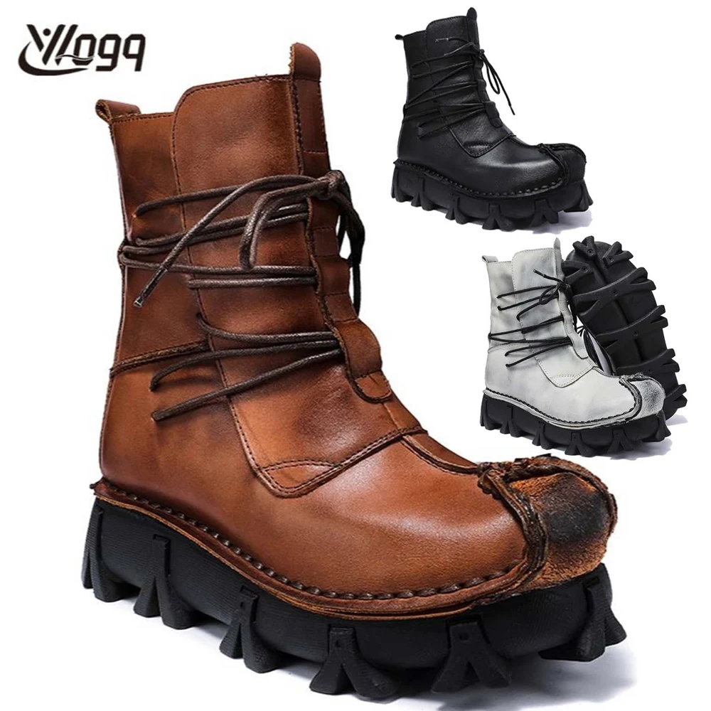 Sewing Latex - Bottes tête de mort en cuir