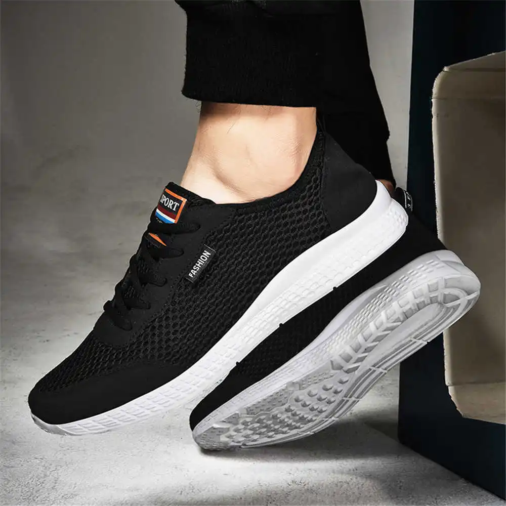 Fabric Weight Set - Baskets de skateboard respirantes pour hommes,
