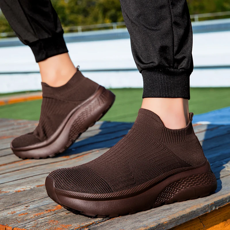 Baskets en tricot à bout large - Knit Stabilizer Stretch avis et prix