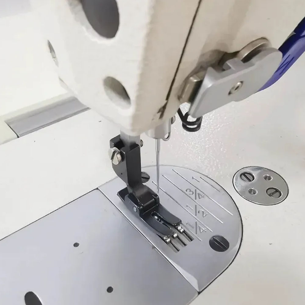 P351 Pied presseur tout acier  - Sewing Factory avis et prix