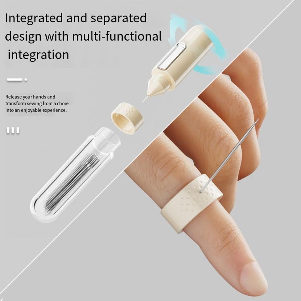 Kit portable 5-en-1 : Enfile-a - Needle Threader Tool avis et prix