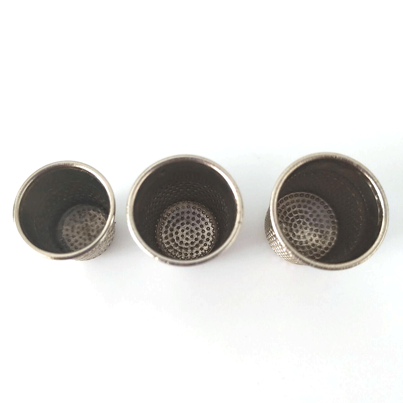 Dé à coudre en métal de qualit - Sewing Thimble Metal avis et prix