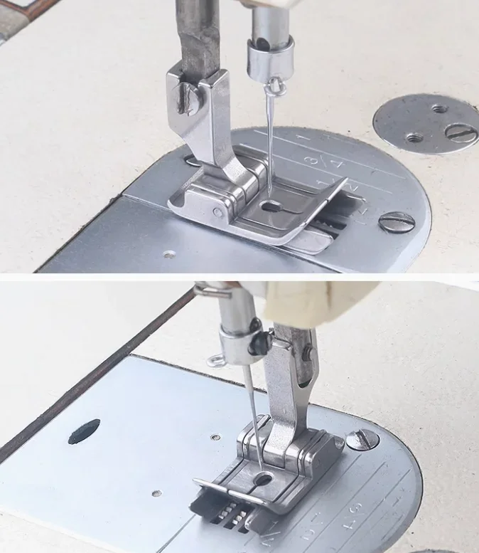Pied presseur à double arrêt p - Sewing Factory avis et prix