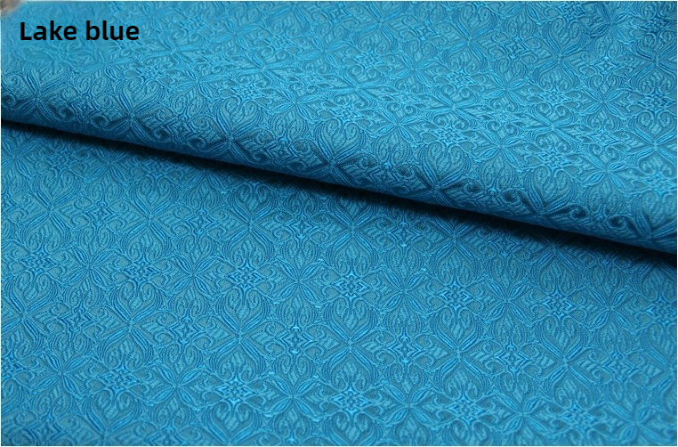 Tissu brocart Jacquard de Styl - Textile Sewing Patterns avis et prix
