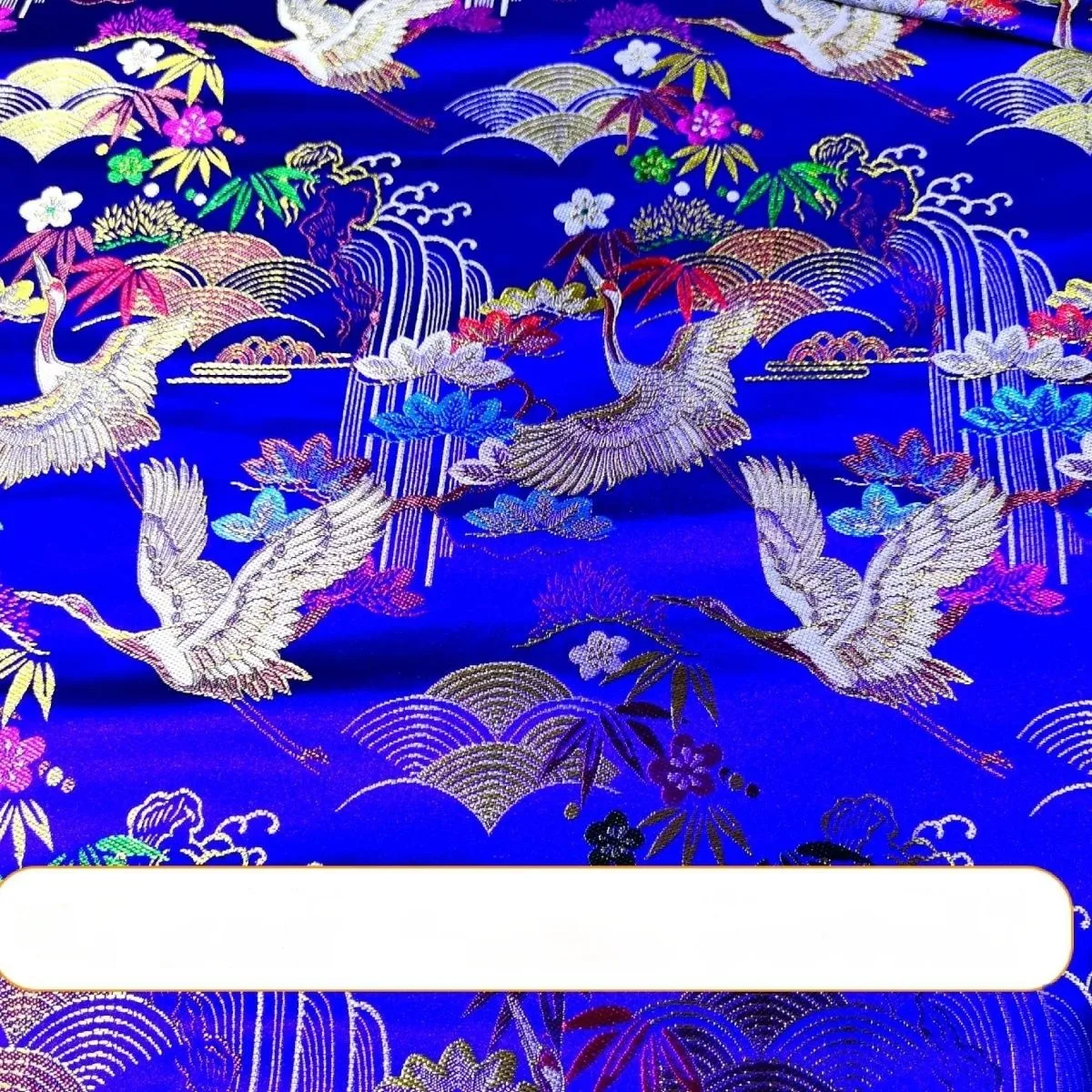 Tissu brocart Jacquard à la mo - Textile Sewing Patterns avis et prix