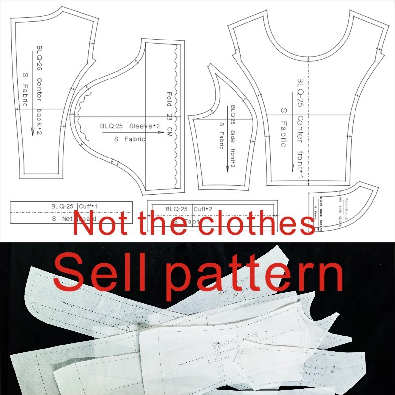 Dessins de couture 600 sol Bla - Textile Sewing Patterns avis et prix