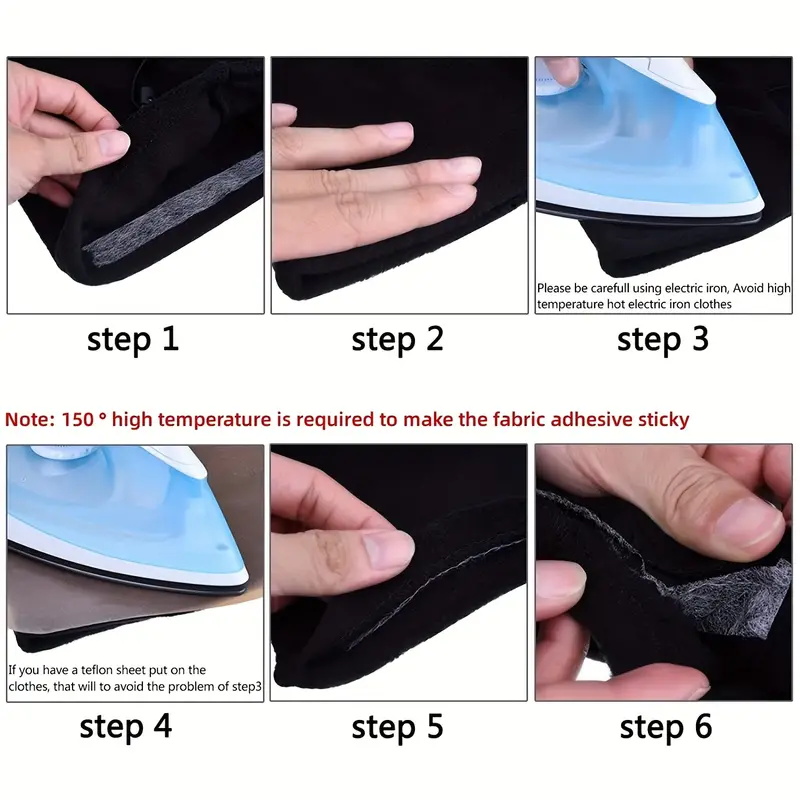 Rouleaux de ruban adhésif ther - Hem Tape Fusible avis et prix
