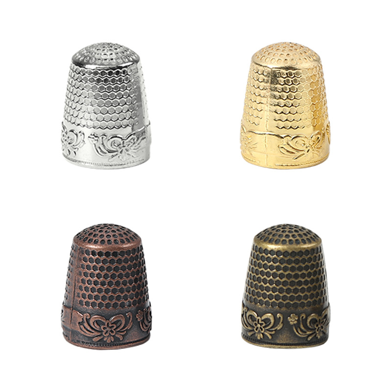 Protecteur de doigt rétro, ann - Sewing Thimble Metal avis et prix
