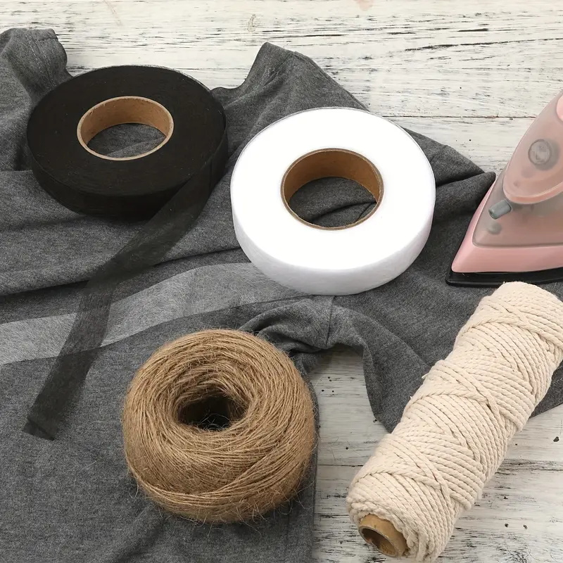 Rouleau de ruban adhésif Doubl - Hem Tape Fusible avis et prix