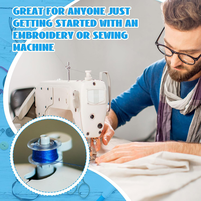 Ensemble de bobines de fil inf - Sewing Machine Yarn avis et prix