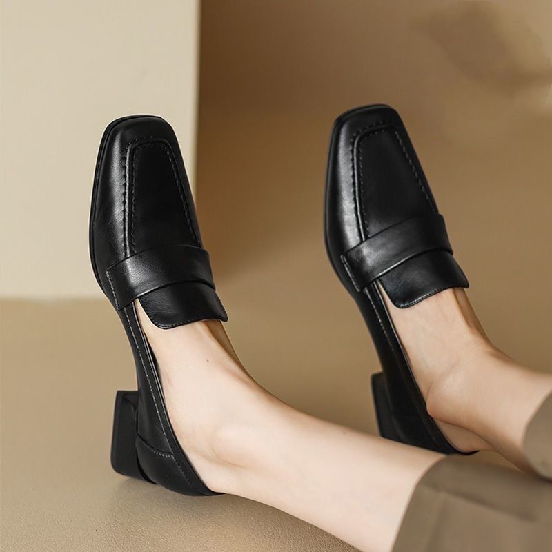 Mocassins en cuir souple pour  - Sewing Latex avis et prix