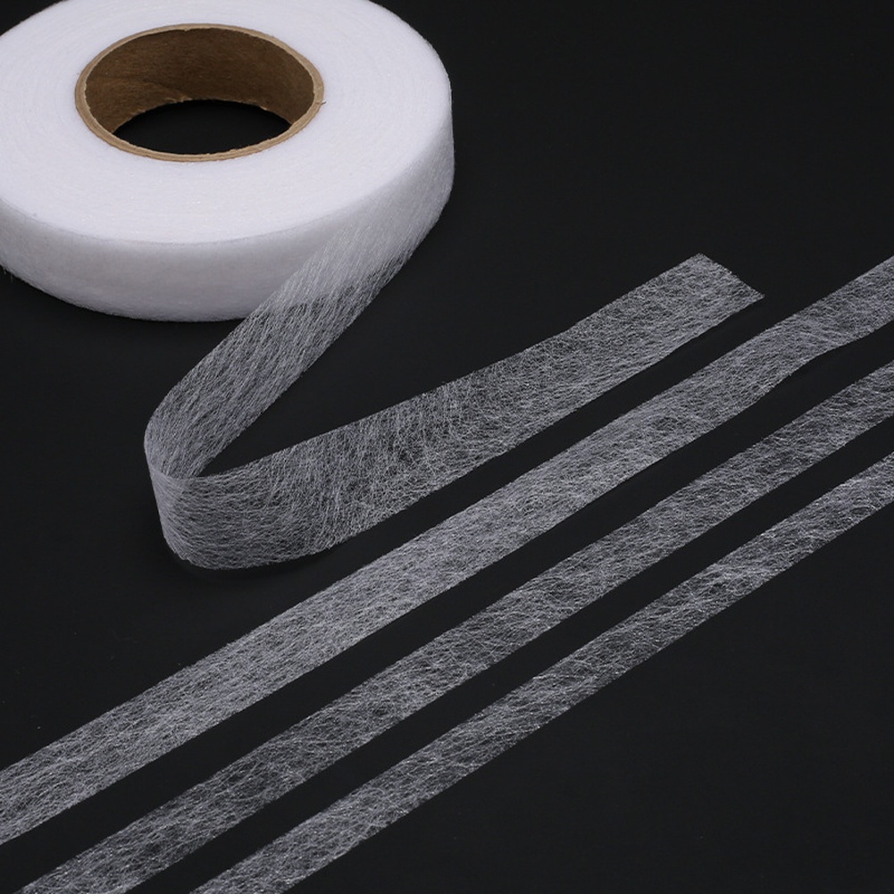 Ruban thermocollant double fac - Hem Tape Fusible avis et prix