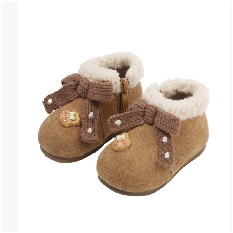 Chaussures d'hiver en cuir et  - Sewing Gt avis et prix