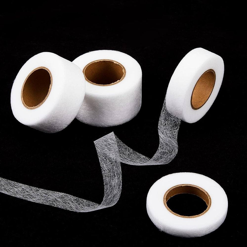 Ruban d'ourlet thermocollant,  - Hem Tape Fusible avis et prix