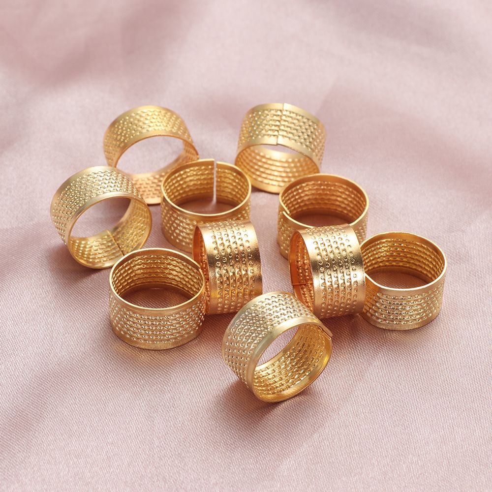 Accessoires de couture vintage - Sewing Thimble Metal avis et prix