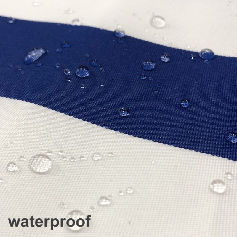 Tissu Oxford rayé imperméable  - Textile And Sewing Materials avis et prix