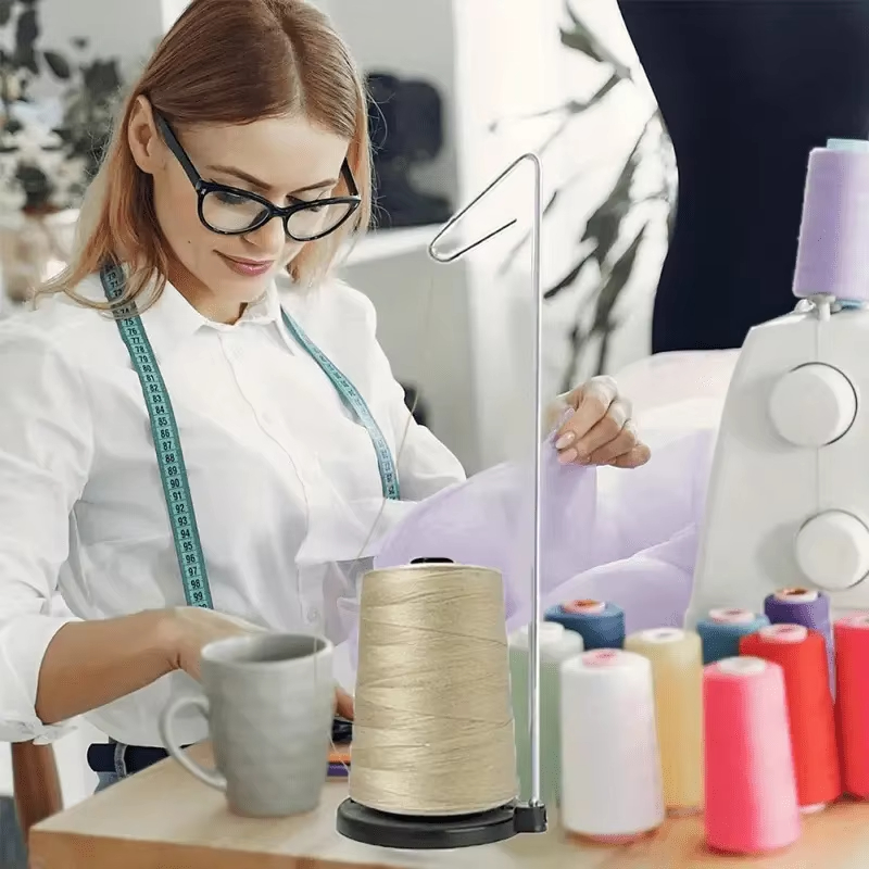 Support pour bobine simple pou - Sewing Machine Yarn avis et prix