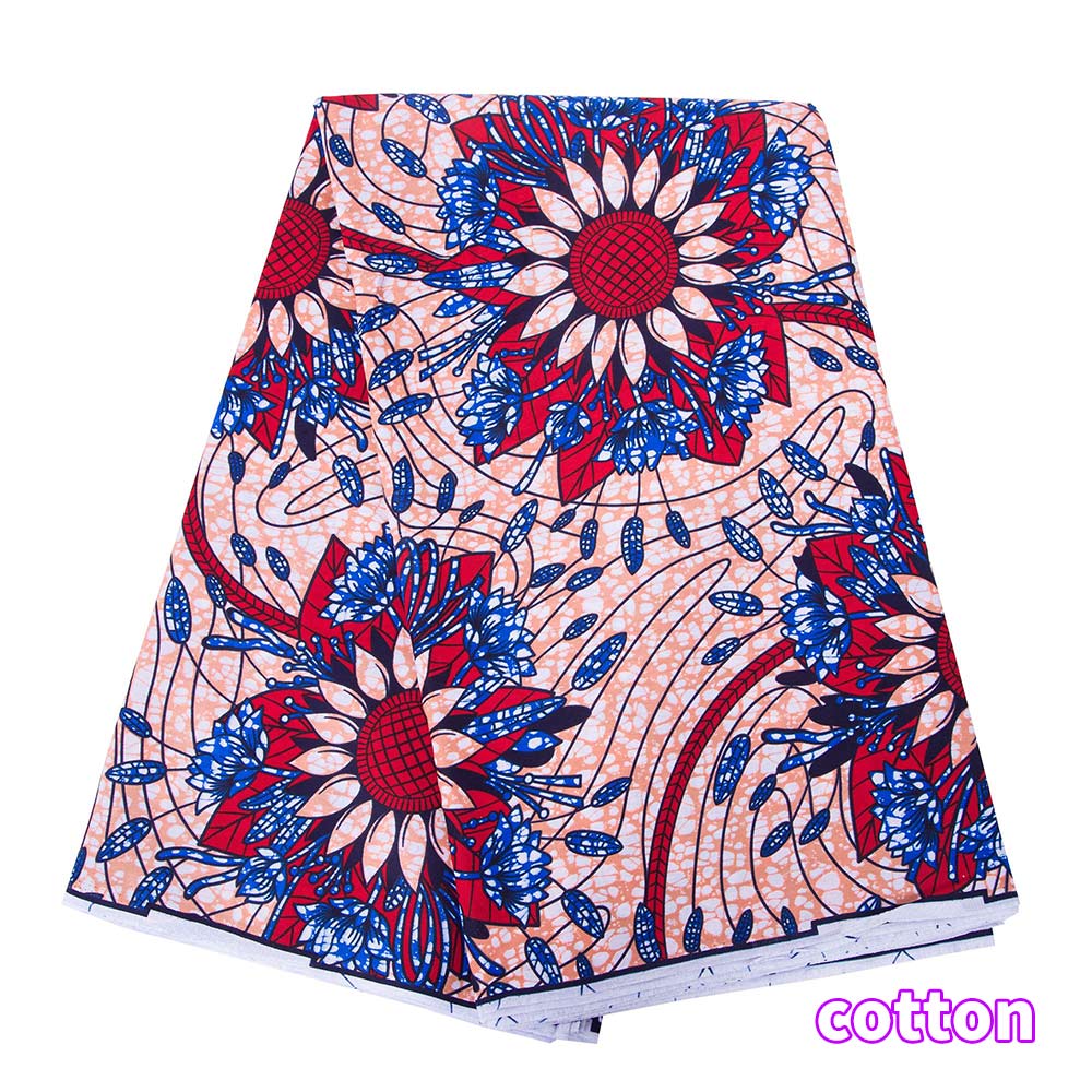 Tissu africain en coton Kente  - Sewing Batik avis et prix