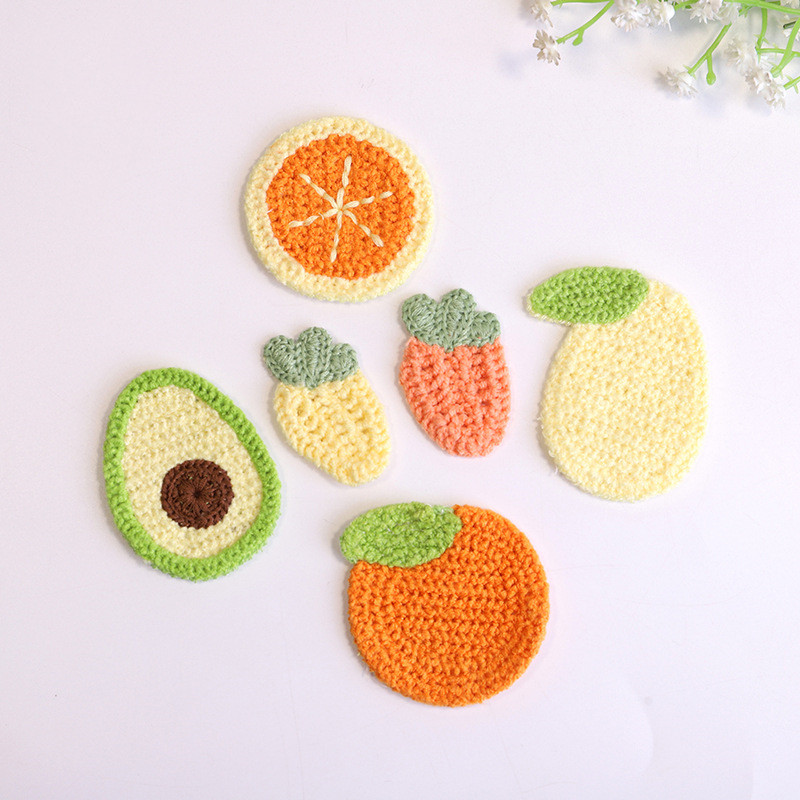 Mini patchs en dentelle brodée - Sewing Embroidery Fabric avis et prix