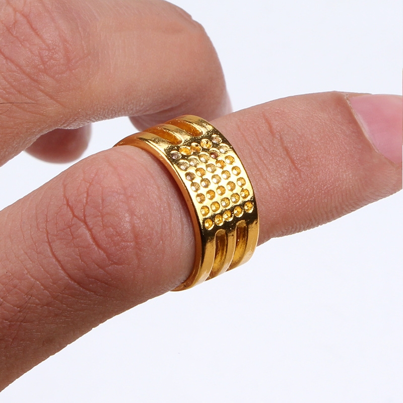 Dé à coudre en métal pour le t - Sewing Thimble Metal avis et prix