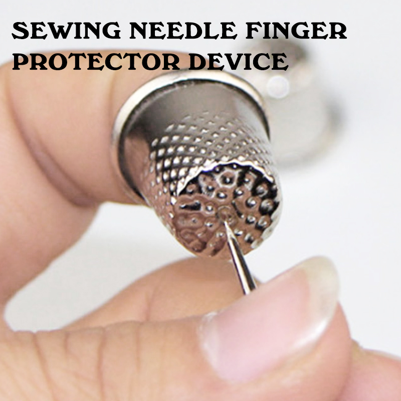 Dé à coudre en métal pour le t - Sewing Thimble Metal avis et prix