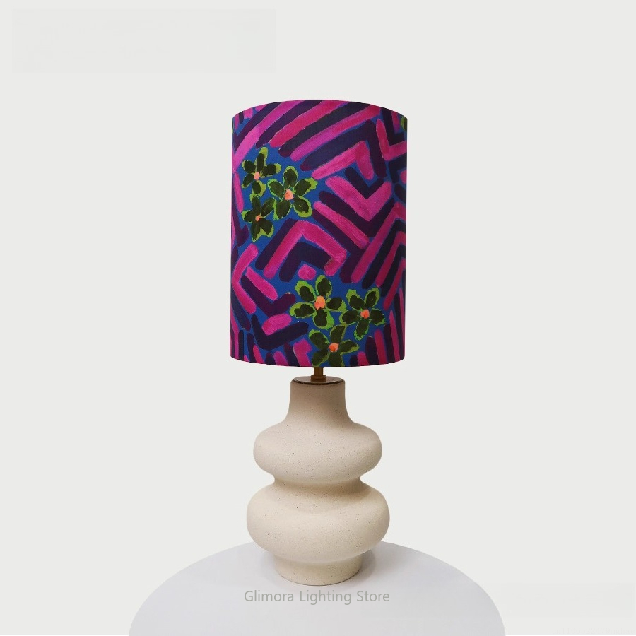 Lampe de table en tissu Libert - Century Textile & Sewing Supply Reviews avis et prix