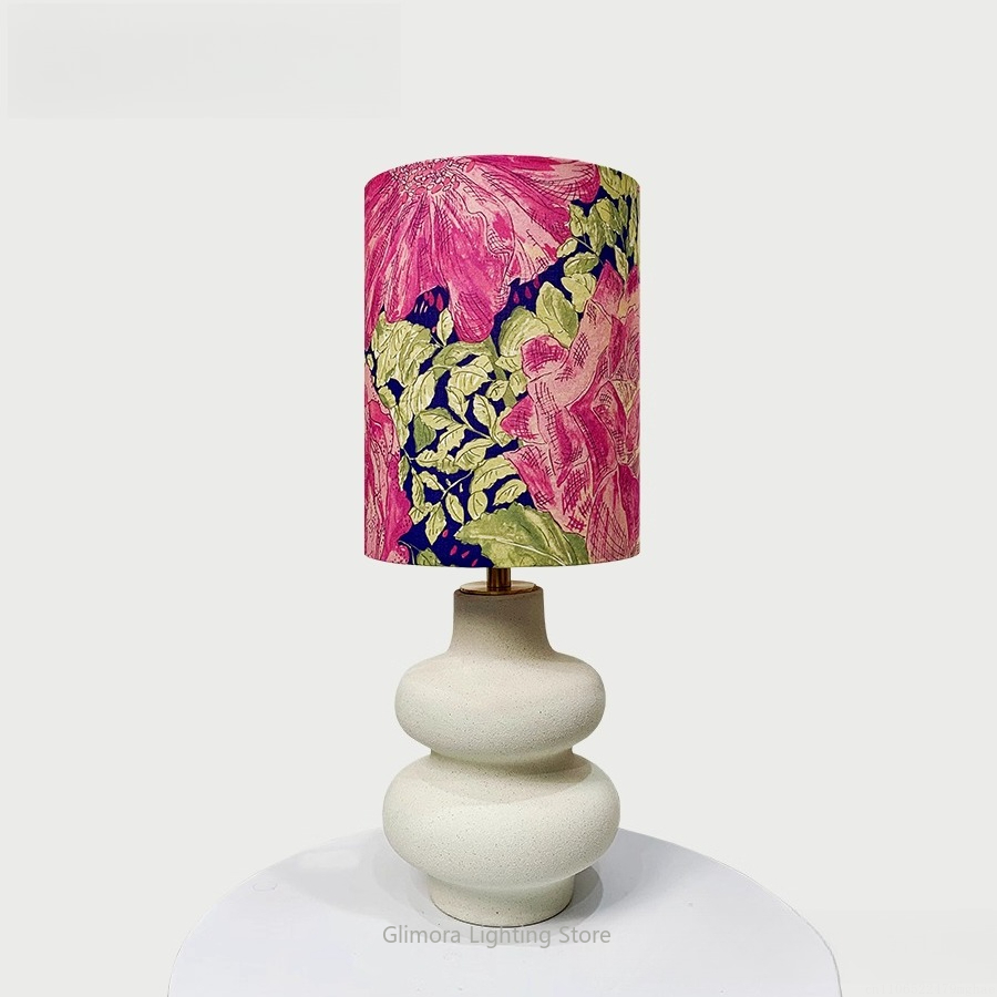 Lampe de table en tissu Libert - Century Textile & Sewing Supply Reviews avis et prix