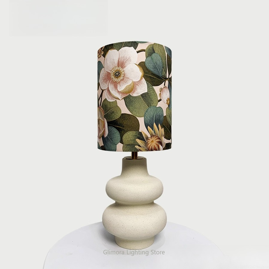 Lampe de table en tissu Libert - Century Textile & Sewing Supply Reviews avis et prix