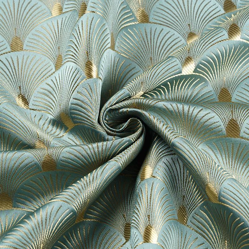 Tissu Jacquard Brocart en Form - Sewing Fabric avis et prix