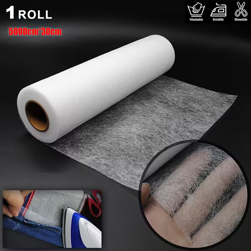 1 rouleau de ruban à ourlet Fu - Hem Tape Fusible avis et prix