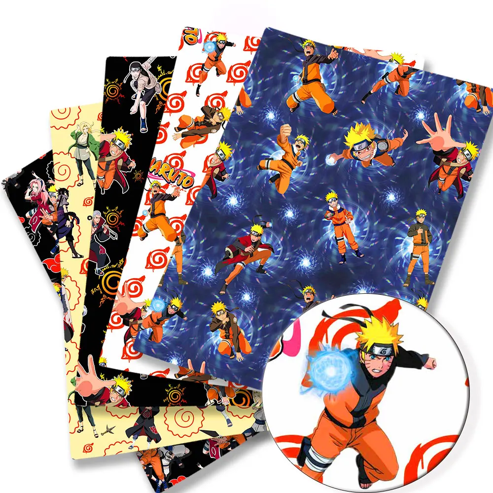 Naruto Anime périphériques tis - Sewing Production avis et prix